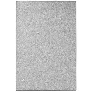 Koberec BT Carpet Wolly v šedé barvě, 80 x 150 cm
