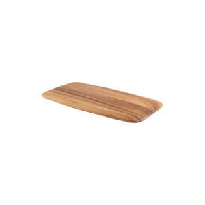 Krájecí prkénko z akáciového dřeva T&G Woodware Barboque, 27 x 15 cm