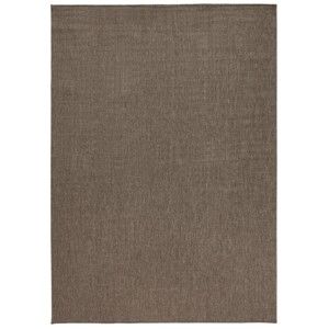 Hnědý oboustranný koberec Bougari Miami, 120 x 170 cm