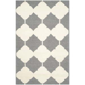 Vlněný koberec Naomi, 121x182 cm