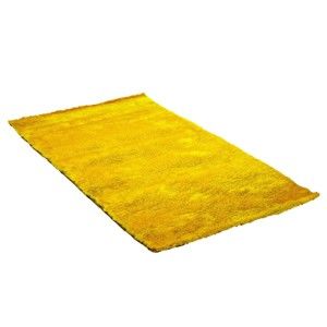 Žlutý koberec Cotex Lightning, 130 x 190 cm