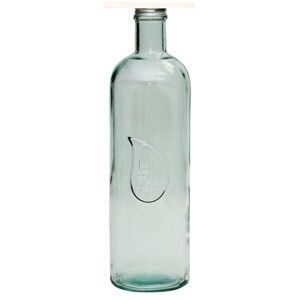 Lahev z recyklovaného skla Ego Dekor, 1,6 litru