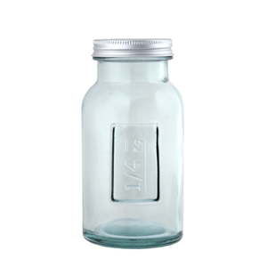 Láhev z recyklovaného skla Ego Dekor, 250 ml
