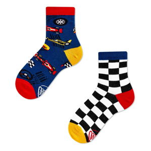 Dětské ponožky Many Mornings Formula Racing, vel. 27–30