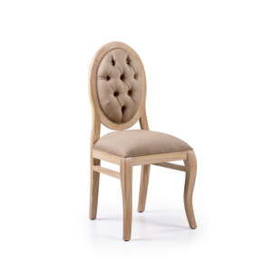 Jídelní židle ze dřeva Mindi Moycor Bromo, 45 x 54 x 105 cm