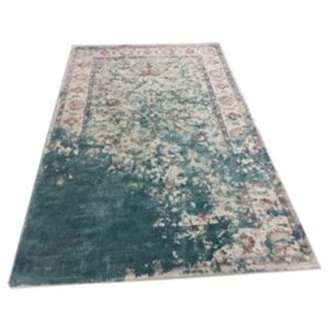Modrý koberec Kare Design Oriental, 150 x 240 cm