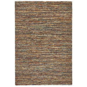 Hnědý koberec Mint Rugs Chloe Motted, 200 x 290 cm