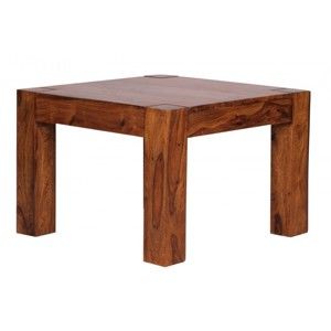 Konferenční stolek z masivního palisandrového dřeva Skyport Celina