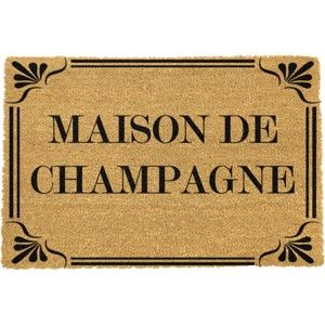 Rohožka Artsy Doormats Maison De Champagne, 90 x 60 cm