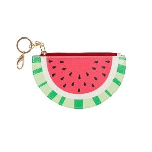 Malá peněženka na klíče Sass & Belle Tropical Watermelon