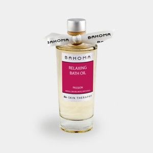 Koupelový olej s vůní exotických květin Bahoma London, 200 ml