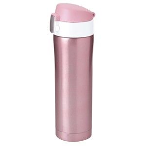 Termolahev Asobu Diva Cup Pink/White, 450 ml