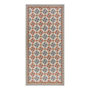 Oranžový koberec běhoun 75x150 cm Cappuccino Classic – Hanse Home