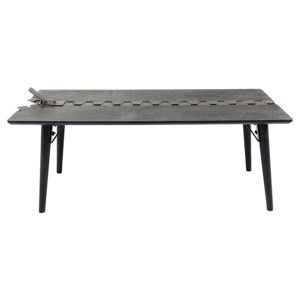 Konferenční stolek Kare Design Zipper, 122 x 60 cm