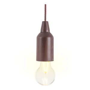 LED venkovní svítidlo ø 5,5 cm Pull & Click – LDK Garden