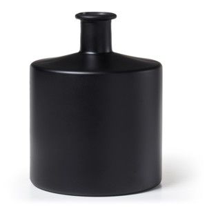 Černá váza La Forma Laverne