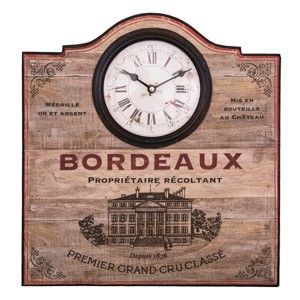 Hodiny Antic Line Bordeaux