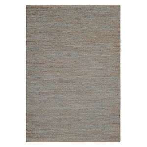 Světle šedý ručně tkaný jutový koberec 200x300 cm Soumak – Asiatic Carpets