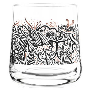Sklenice na whiskey z křišťálového skla Ritzenhoff Adam Hayes, 400 ml