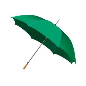 Zelený golfový deštník Ambiance Parapluie, ⌀ 102 cm