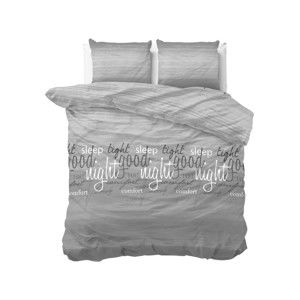 Bavlněné povlečení na dvoulůžko Sleeptime Comfort, 200 x 220 cm