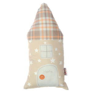 Dětský polštářek s příměsí bavlny Apolena Pillow Toy Garro, 16 x 34 cm