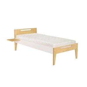 Jednolůžková postel We47 Caresso, 90 x 200 cm