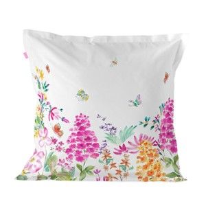 Bavlněný povlak na polštář Happy Friday Pillow Cover Bliss, 60 x 60 cm