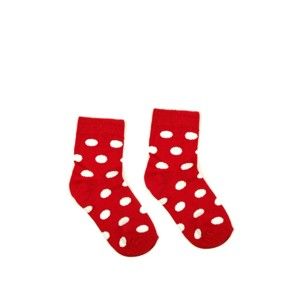 Bavlněné ponožky HestySocks Poppy, vel. 25-30