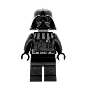 Hodiny s budíkem LEGO® Star Wars Darth Vader