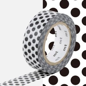 Washi páska MT Masking Tape Alida, návin 10 m