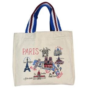 Bavlněná nákupní taška Le Studio Paris Mini