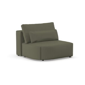 Zelený modul pohovky Riposo Ottimo – Sit Sit