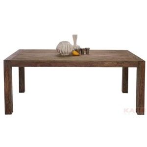 Jídelní stůl z masivního palisandrového dřeva Kare Design Authentico, délka 200 cm