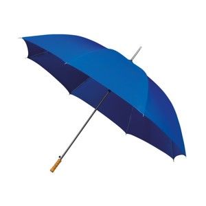 Tmavě modrý golfový deštník Ambiance Parapluie, ⌀ 102 cm