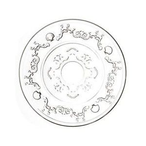 Skleněný talíř La Rochére Versailles, ⌀ 15 cm