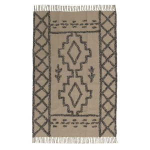 Bavlněný koberec InArt Indian Summer, 120 x 180 cm