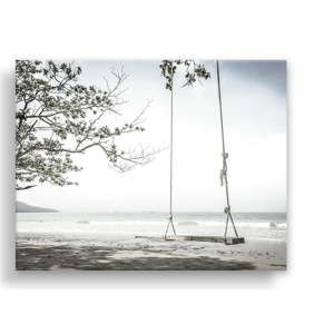 Obraz na plátně Styler Swing, 40 x 50 cm