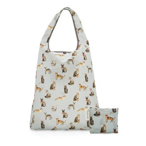 Nákupní taška Cooksmart ® Curious Cats, 44 x 53 cm