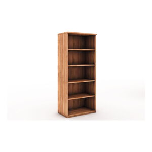 Knihovna z bukového dřeva 74x176 cm Vento - The Beds