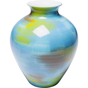 Porcelánová váza Kare Design Arte Colore