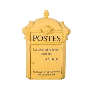 Poštovní schránka Postes – Antic Line