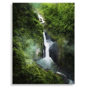 Obraz na plátně Styler Waterfall, 100 x 75 cm