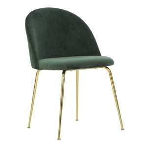 Sada 2 zelených židlí Mauro Ferretti Luxury