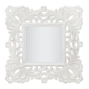 Zrcadlo v dekorativním rámu Mauro Ferretti Eiffel, Ø 75 cm