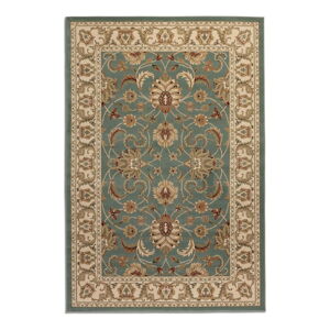 Zeleno-béžový koberec 160x235 cm Herat – Nouristan