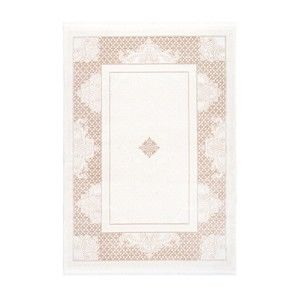 Béžový koberec Kayoom Shermin, 120 x 170 cm