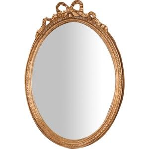 Oválné zrcadlo Crido Consulting Bowie