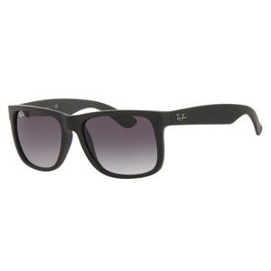 Unisex sluneční brýle Ray-Ban 4165 Dark Grey 51 mm