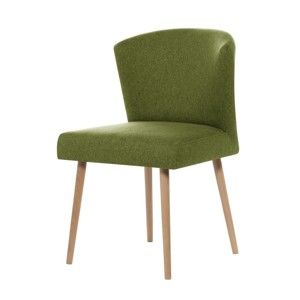 Zelená jídelní židle My Pop Design Richter
